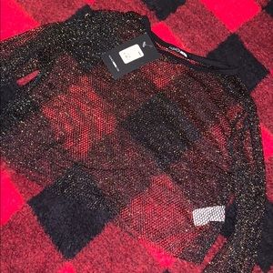 What’s next fish net top